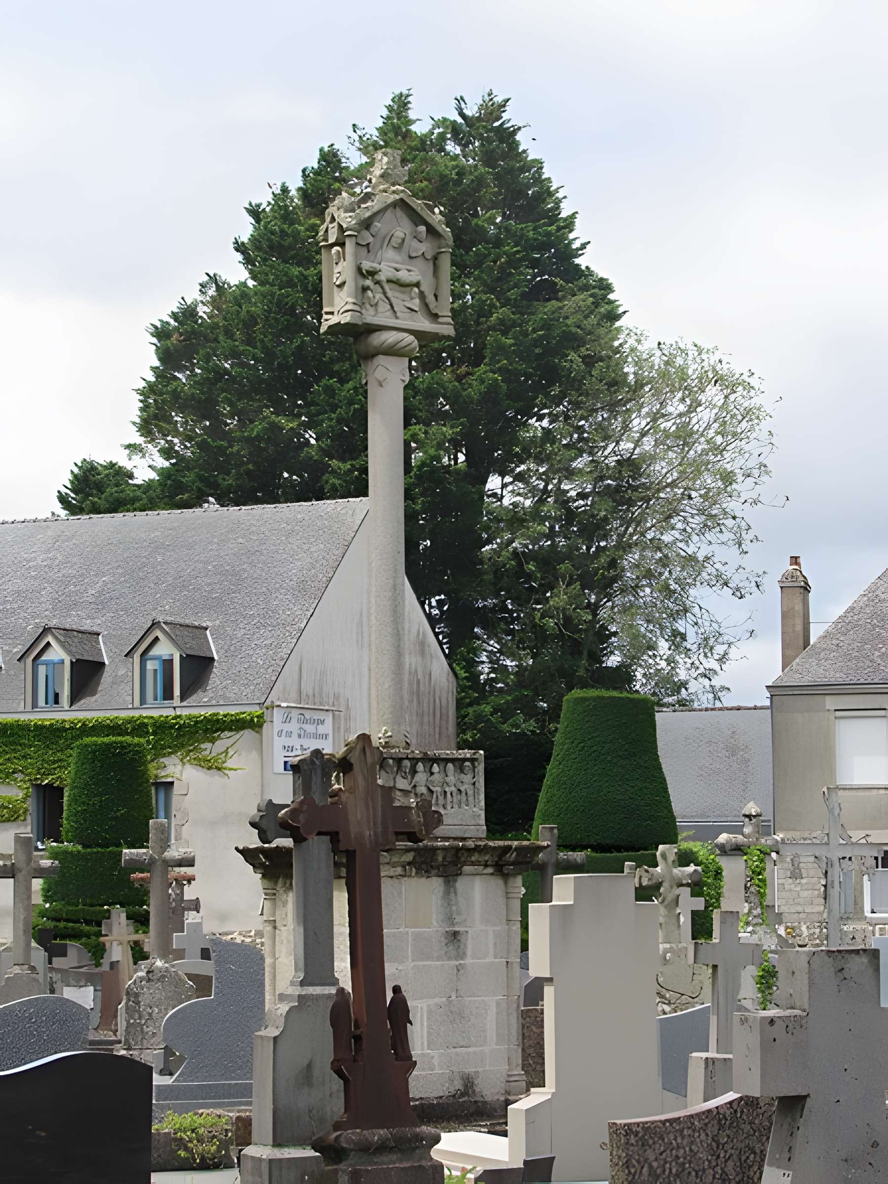 Calvaire Saint-Michel de Questembert