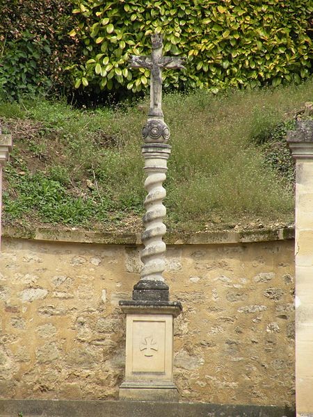Photo de Calvaire Saint-Nicolas de Guiry-en-Vexin