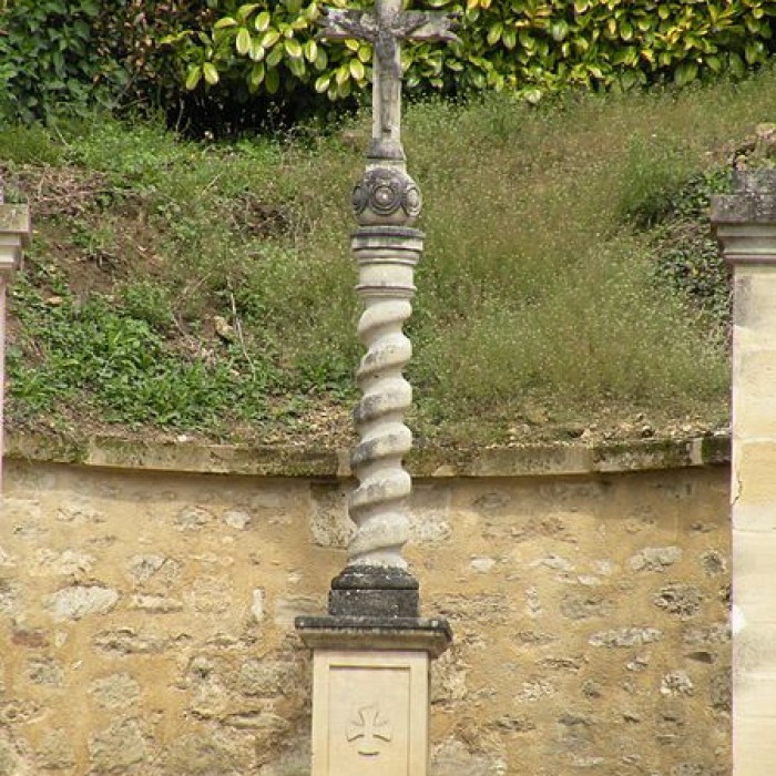 Photo de Calvaire Saint-Nicolas de Guiry-en-Vexin