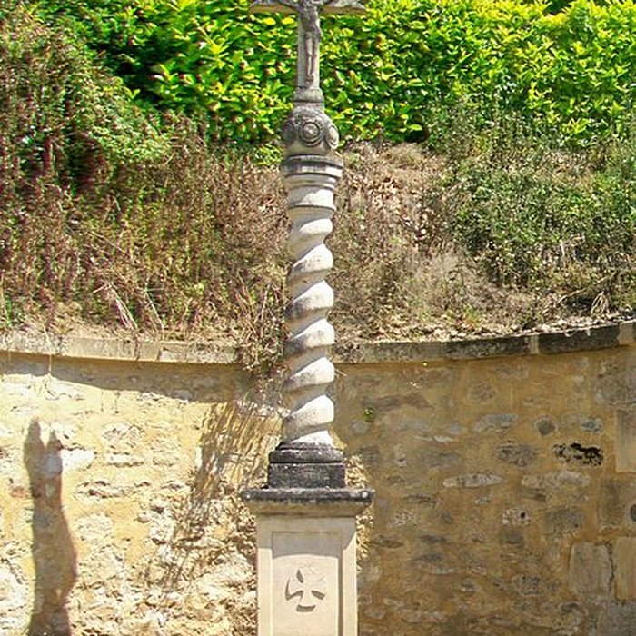 Photo de Calvaire Saint-Nicolas de Guiry-en-Vexin