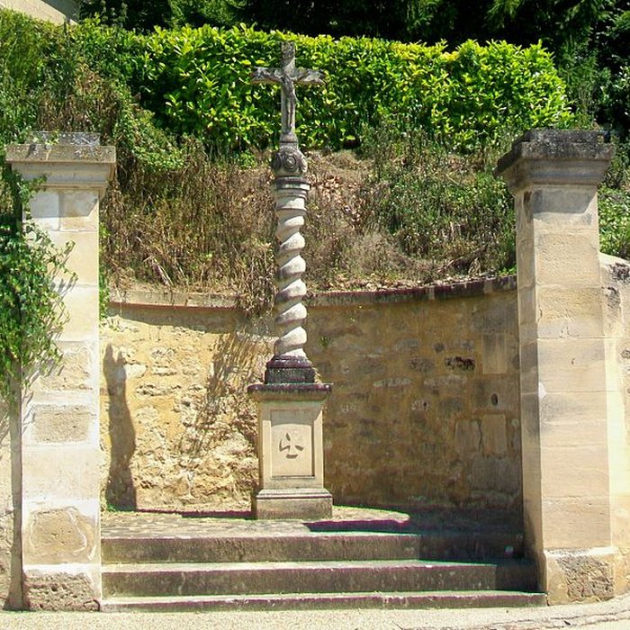 Photo de Calvaire Saint-Nicolas de Guiry-en-Vexin