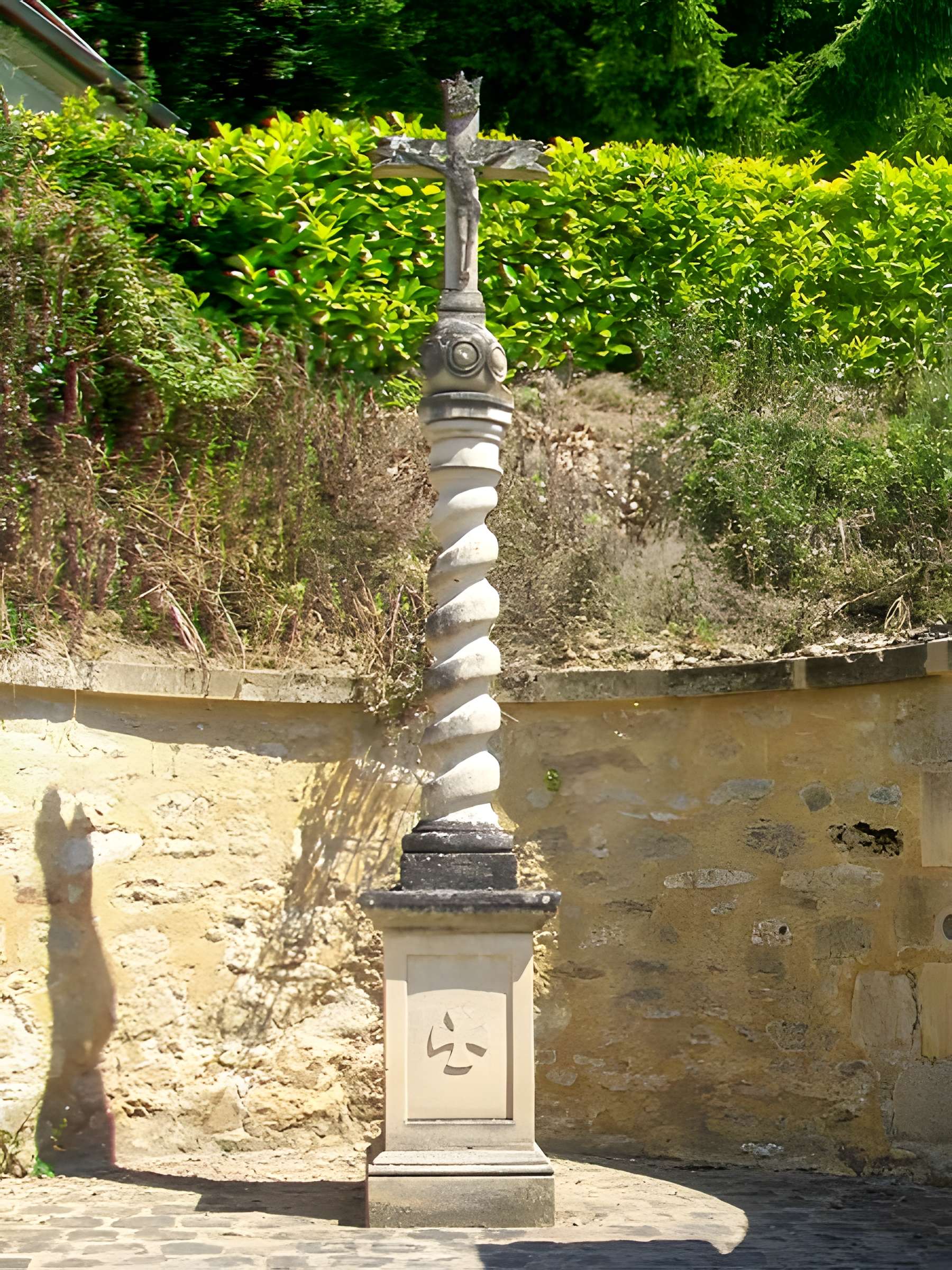 Calvaire Saint-Nicolas de Guiry-en-Vexin