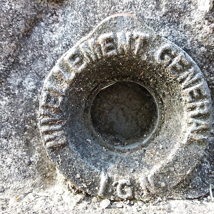 Photo de Calvaire-autel de Kergoal à Plouescat