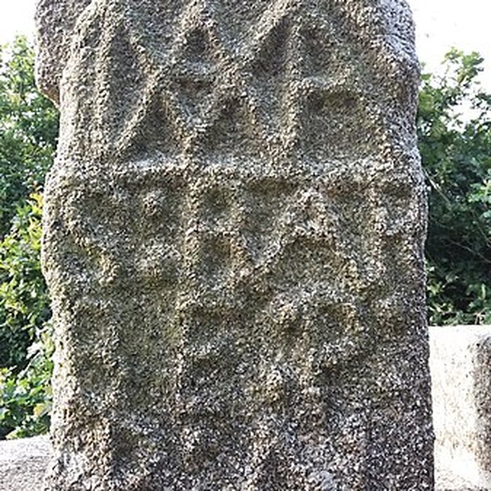 Photo de Calvaire-autel de Kergoal à Plouescat