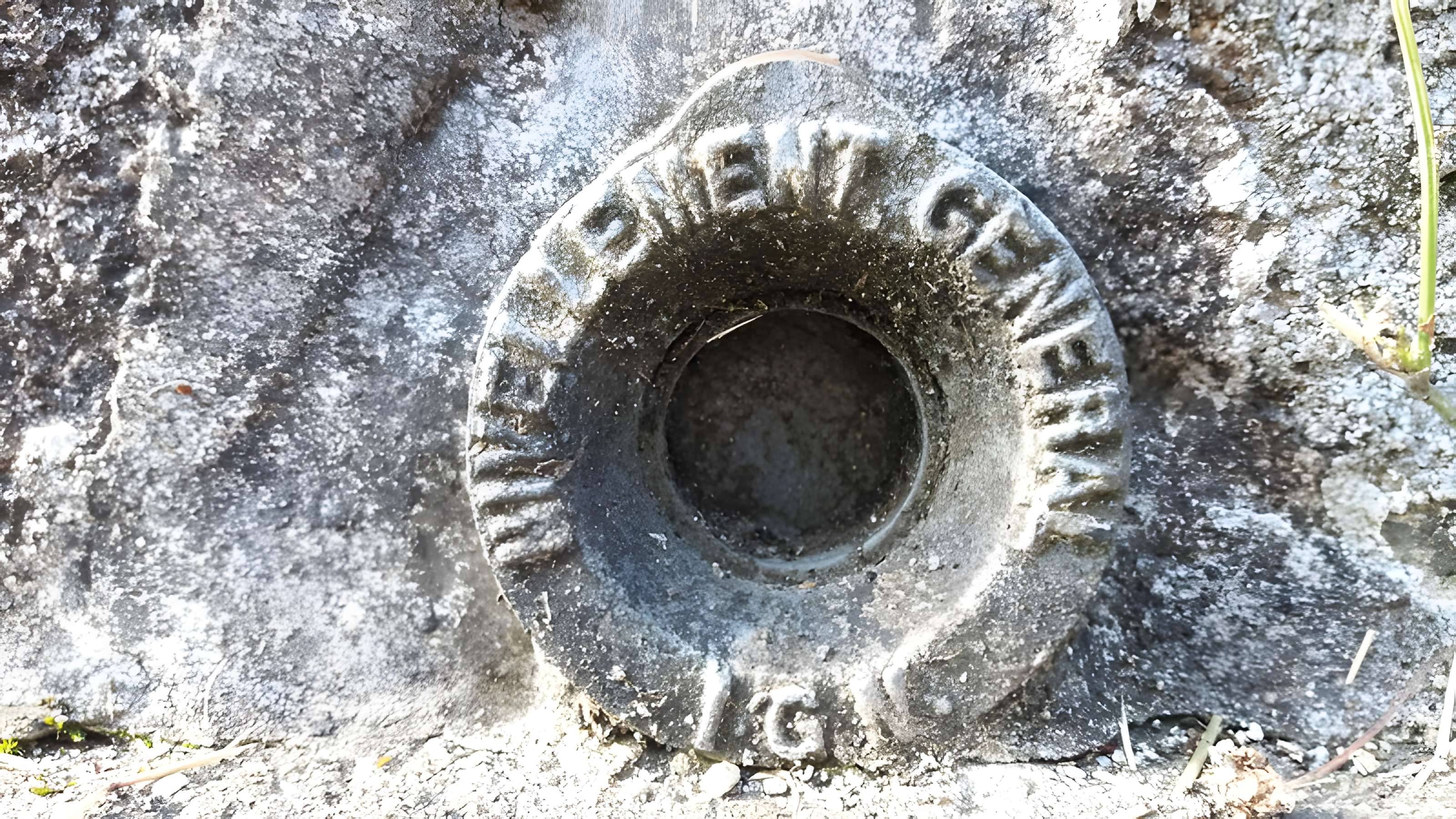 Calvaire-autel de Kergoal à Plouescat