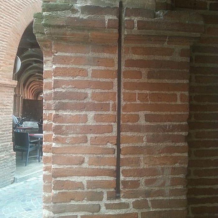 Photo de Maisons, Place Nationale de Montauban