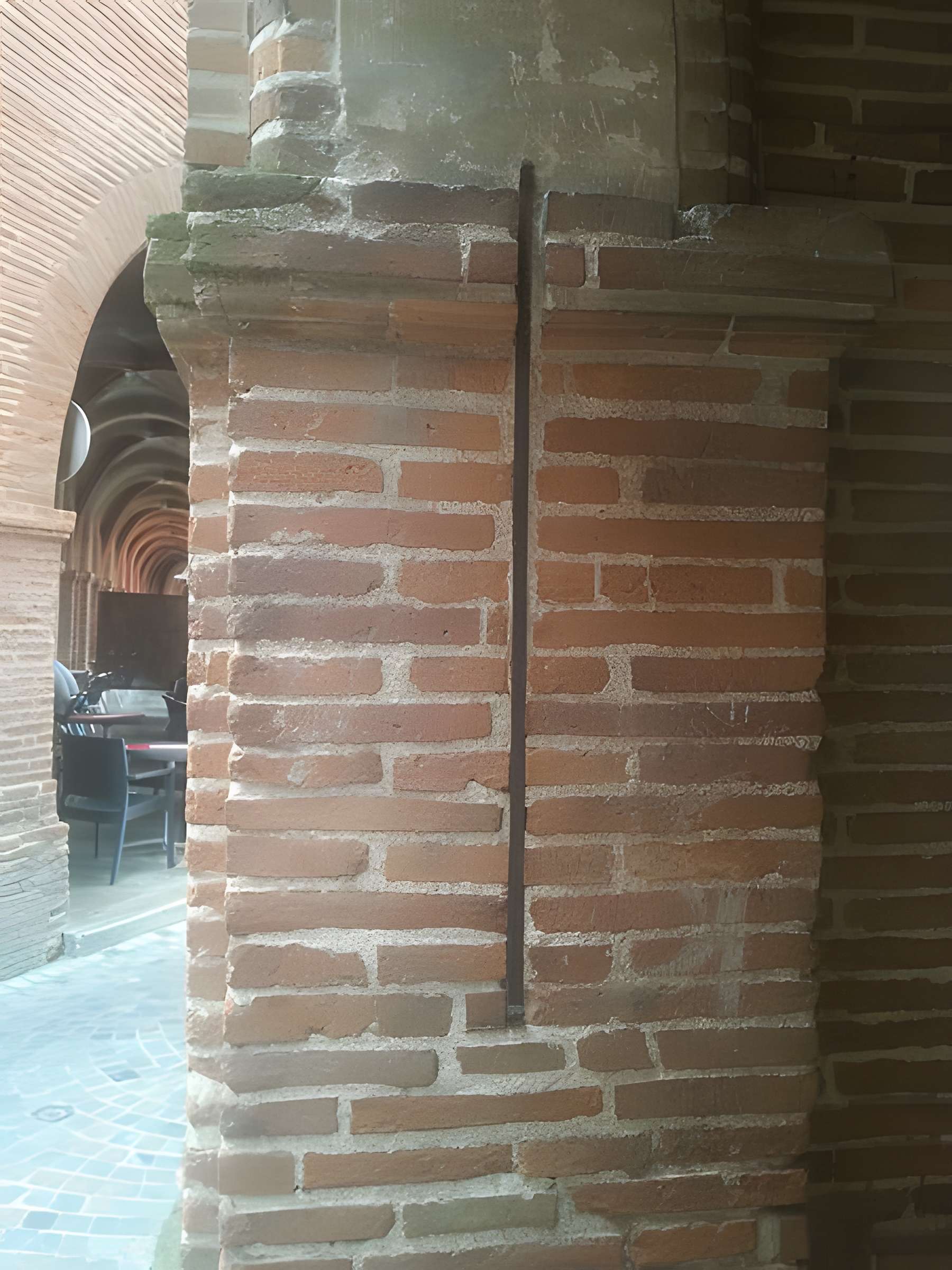 Maisons, Place Nationale de Montauban