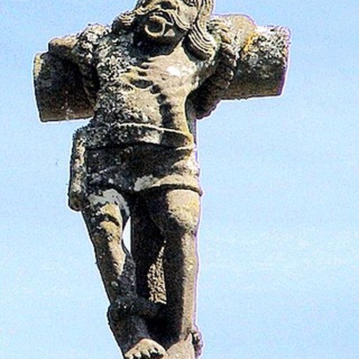 Photo de Calvaire-fontaine dIvrillac