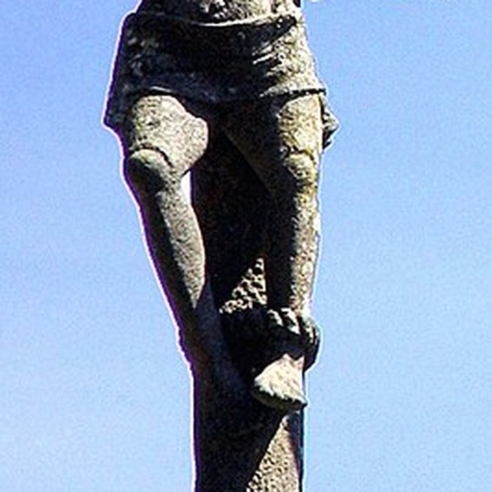 Photo de Calvaire-fontaine dIvrillac