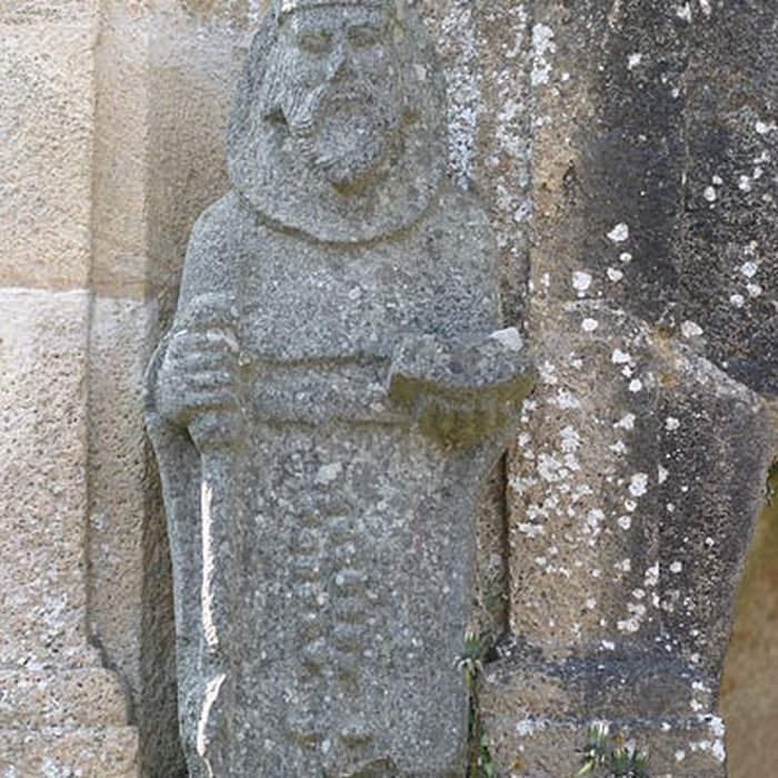 Photo de Calvaire-fontaine dIvrillac