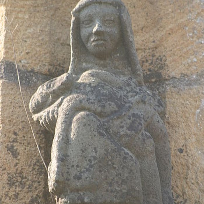 Photo de Calvaire-fontaine dIvrillac