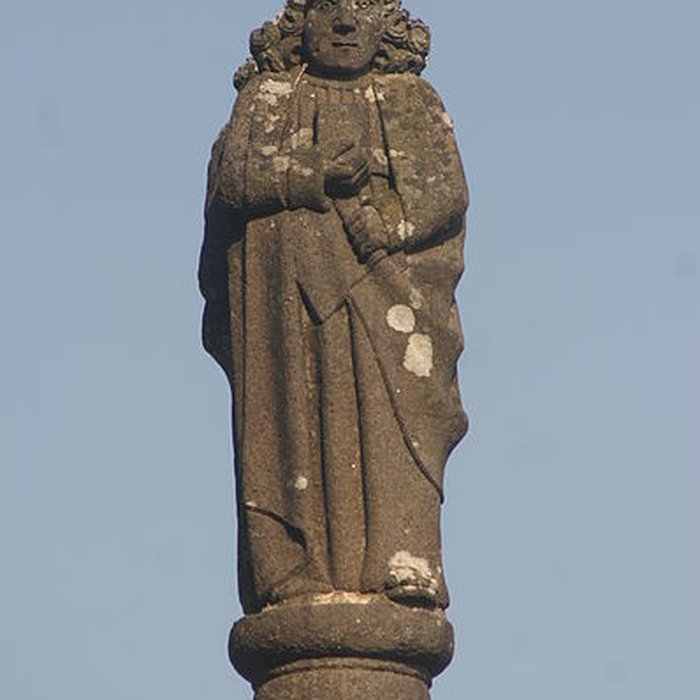 Photo de Calvaire-fontaine dIvrillac