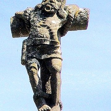 Calvaire-fontaine dIvrillac