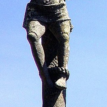 Calvaire-fontaine dIvrillac