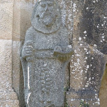 Calvaire-fontaine dIvrillac