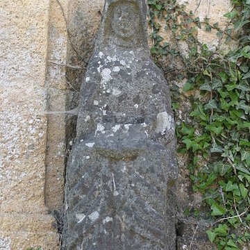 Calvaire-fontaine dIvrillac