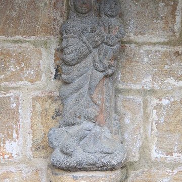 Calvaire-fontaine dIvrillac