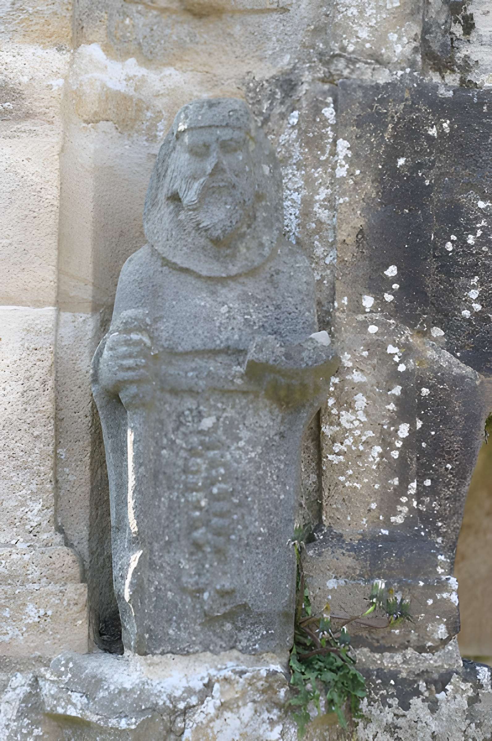 Calvaire-fontaine d'Ivrillac