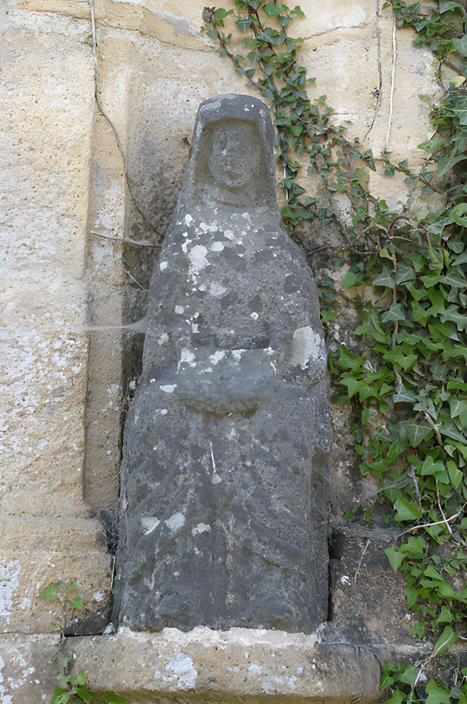 Calvaire-fontaine d'Ivrillac