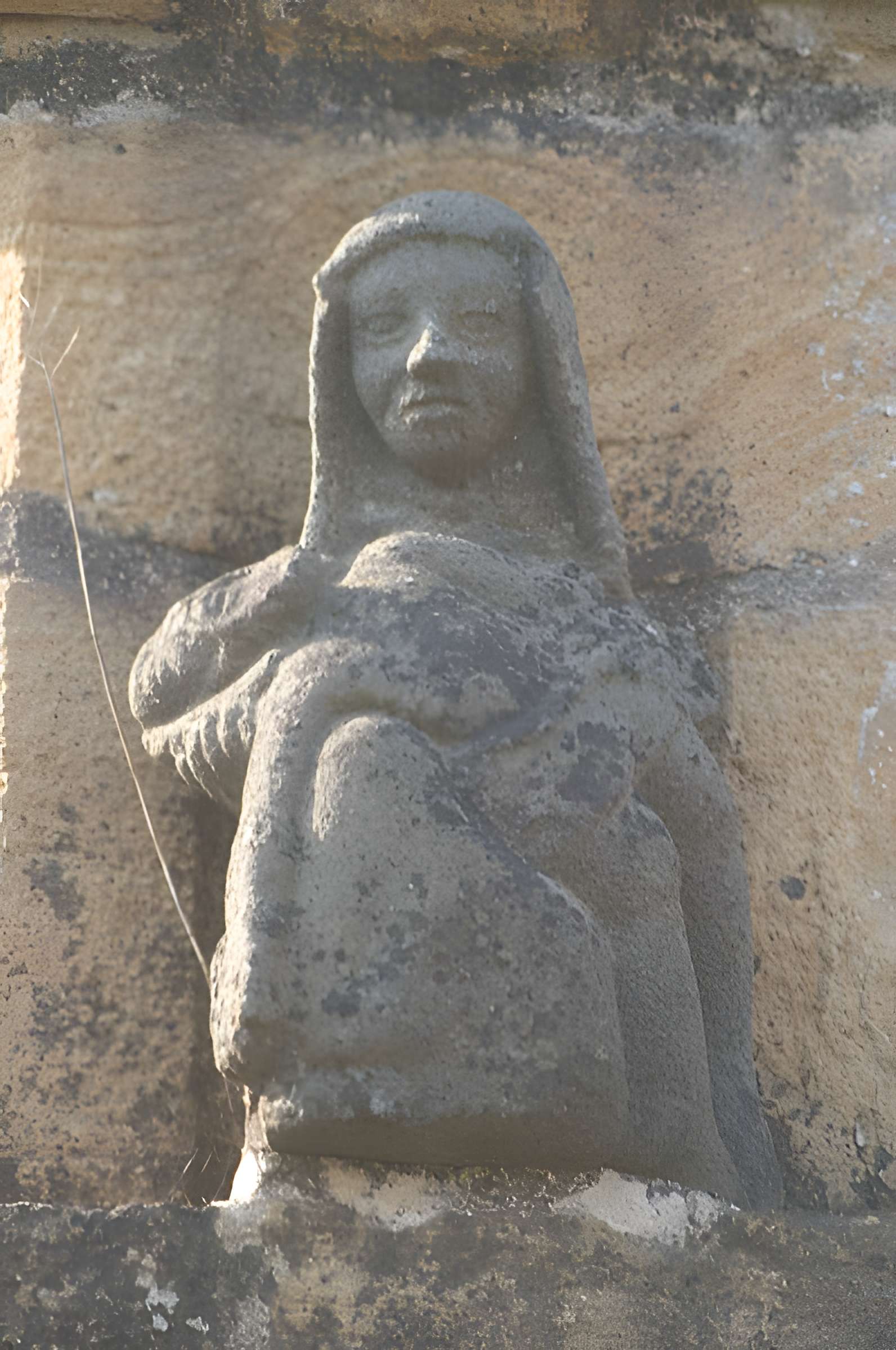 Calvaire-fontaine d'Ivrillac