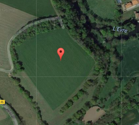 Camp de César du Fief-Sauvin 