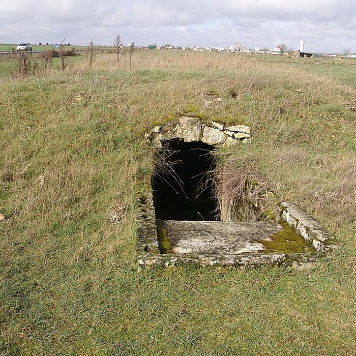 Photo de Camp de concentration de tsiganes de Montreuil-Bellay