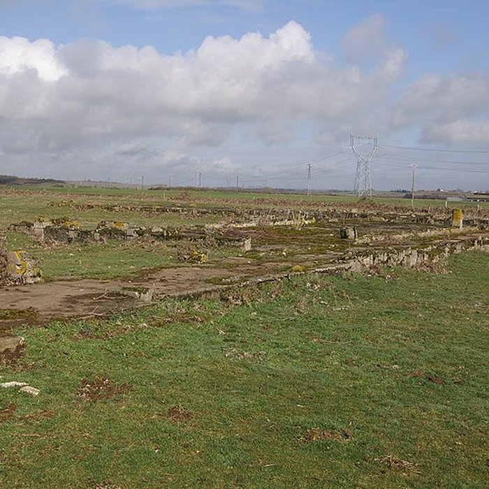 Photo de Camp de concentration de tsiganes de Montreuil-Bellay