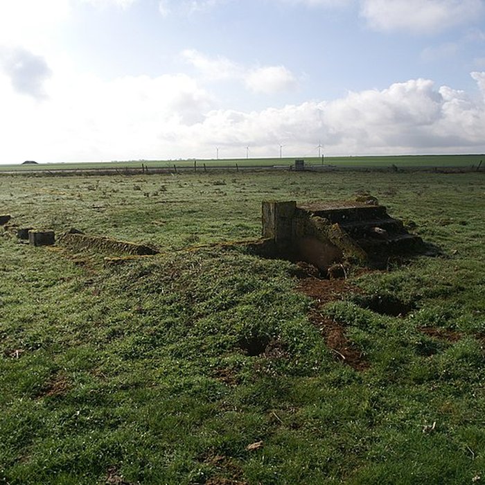 Photo de Camp de concentration de tsiganes de Montreuil-Bellay