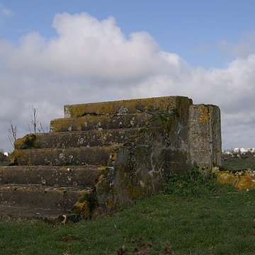 Camp de concentration de tsiganes de Montreuil-Bellay