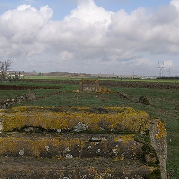 Camp de concentration de tsiganes de Montreuil-Bellay