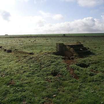 Camp de concentration de tsiganes de Montreuil-Bellay