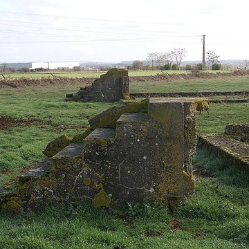 Camp de concentration de tsiganes de Montreuil-Bellay