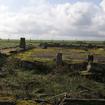 Camp de concentration de tsiganes de Montreuil-Bellay