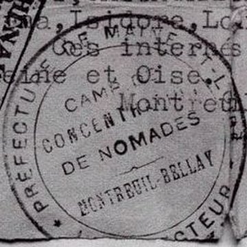 Camp de concentration de tsiganes de Montreuil-Bellay