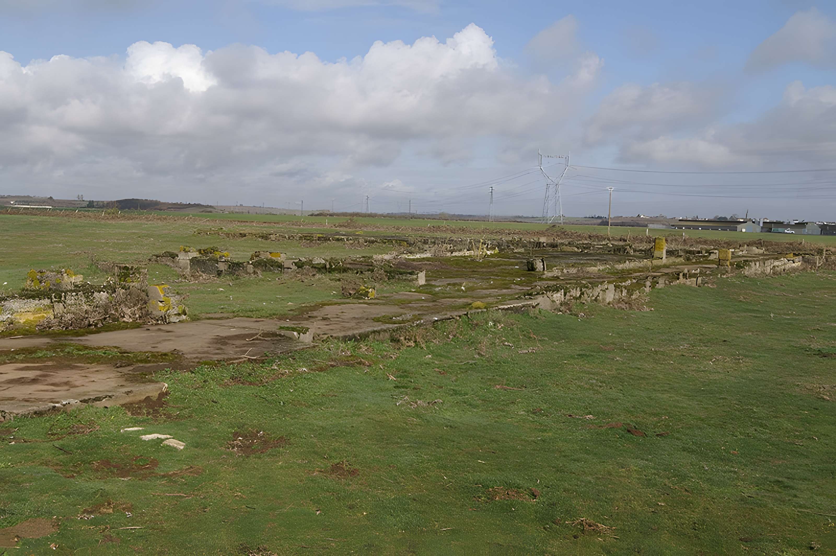 Camp de concentration de tsiganes de Montreuil-Bellay