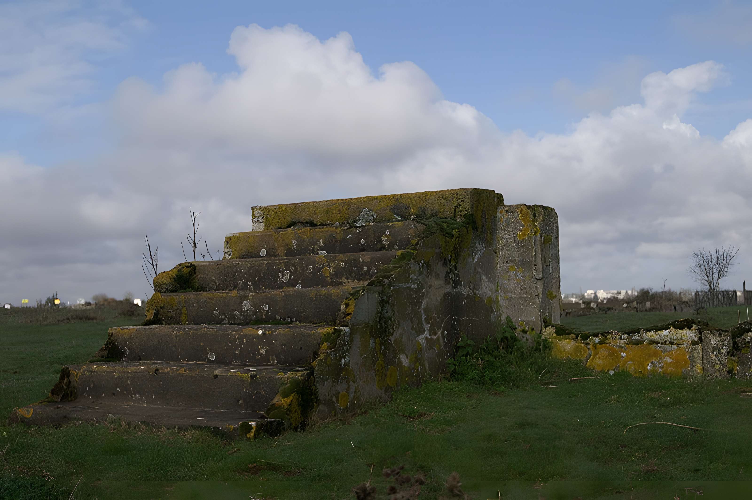 Camp de concentration de tsiganes de Montreuil-Bellay
