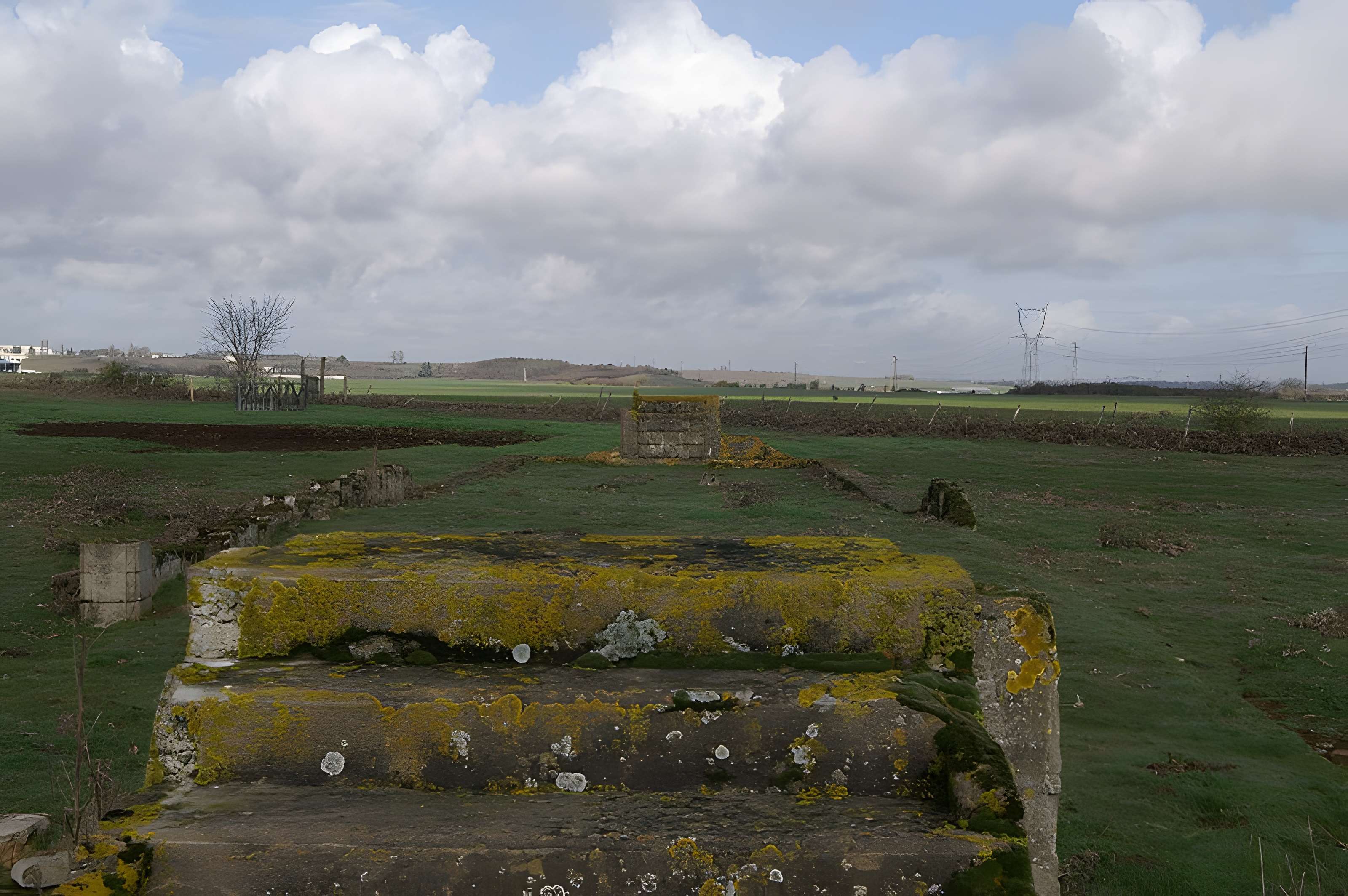 Camp de concentration de tsiganes de Montreuil-Bellay