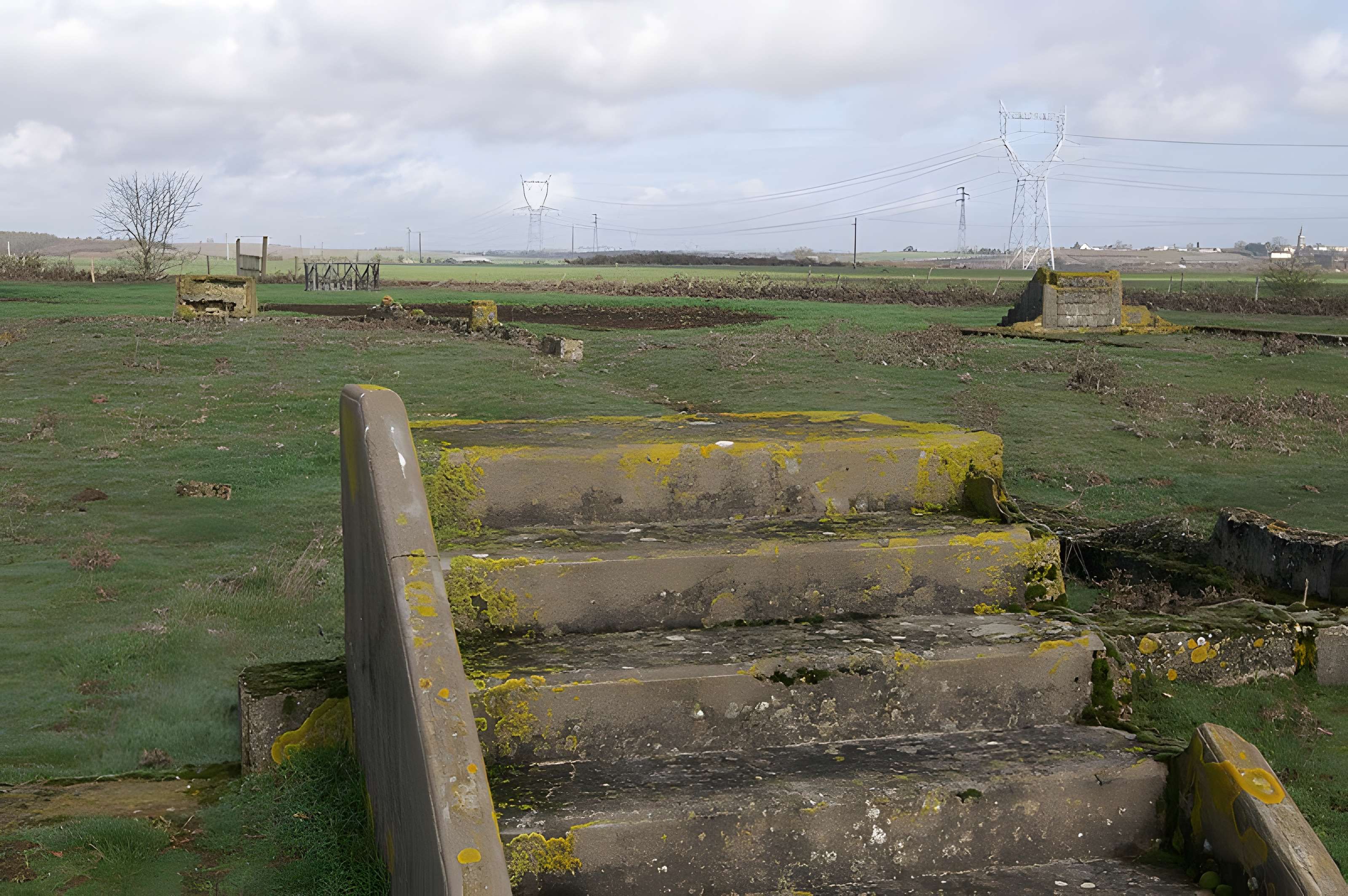 Camp de concentration de tsiganes de Montreuil-Bellay