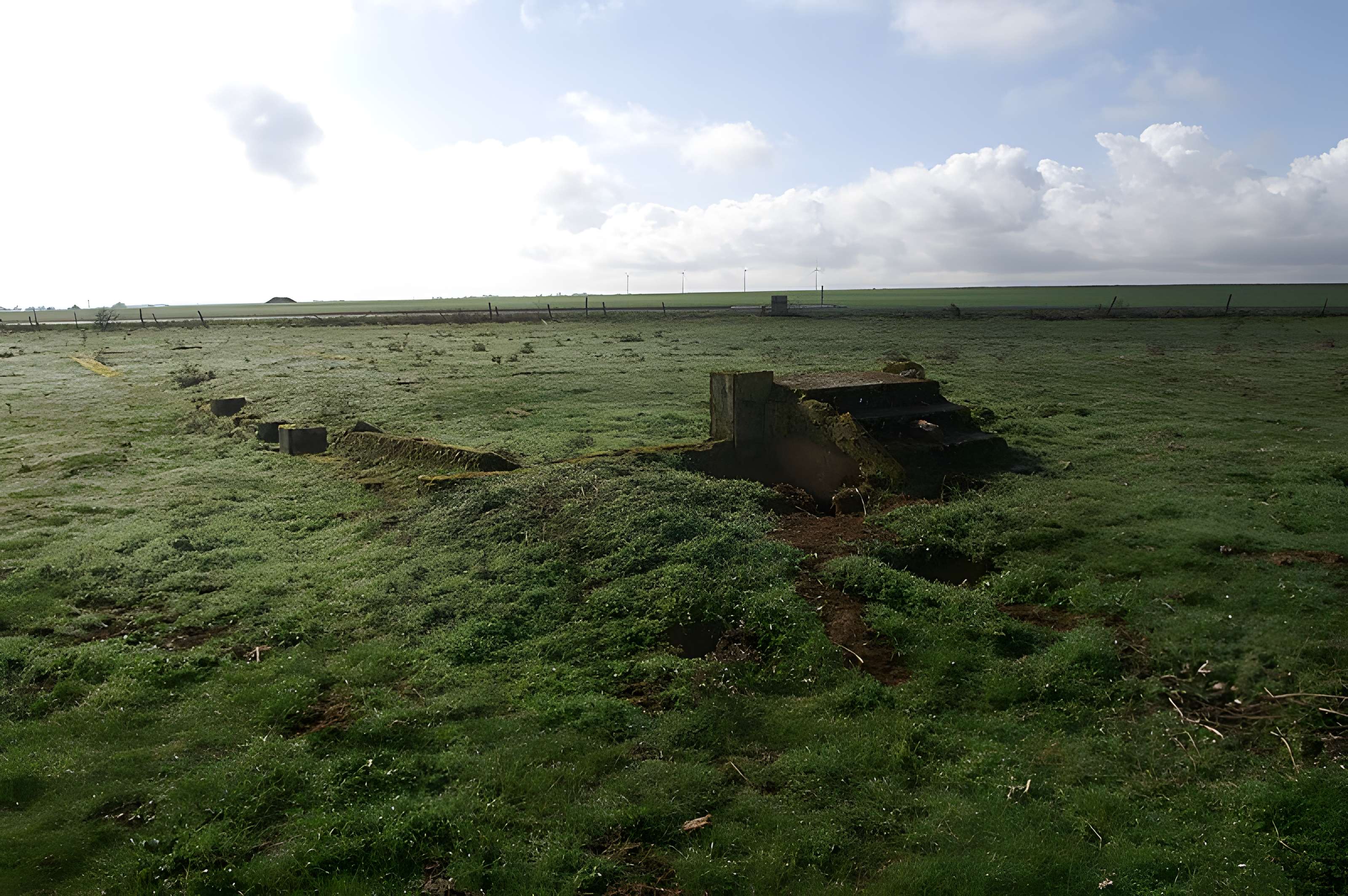 Camp de concentration de tsiganes de Montreuil-Bellay