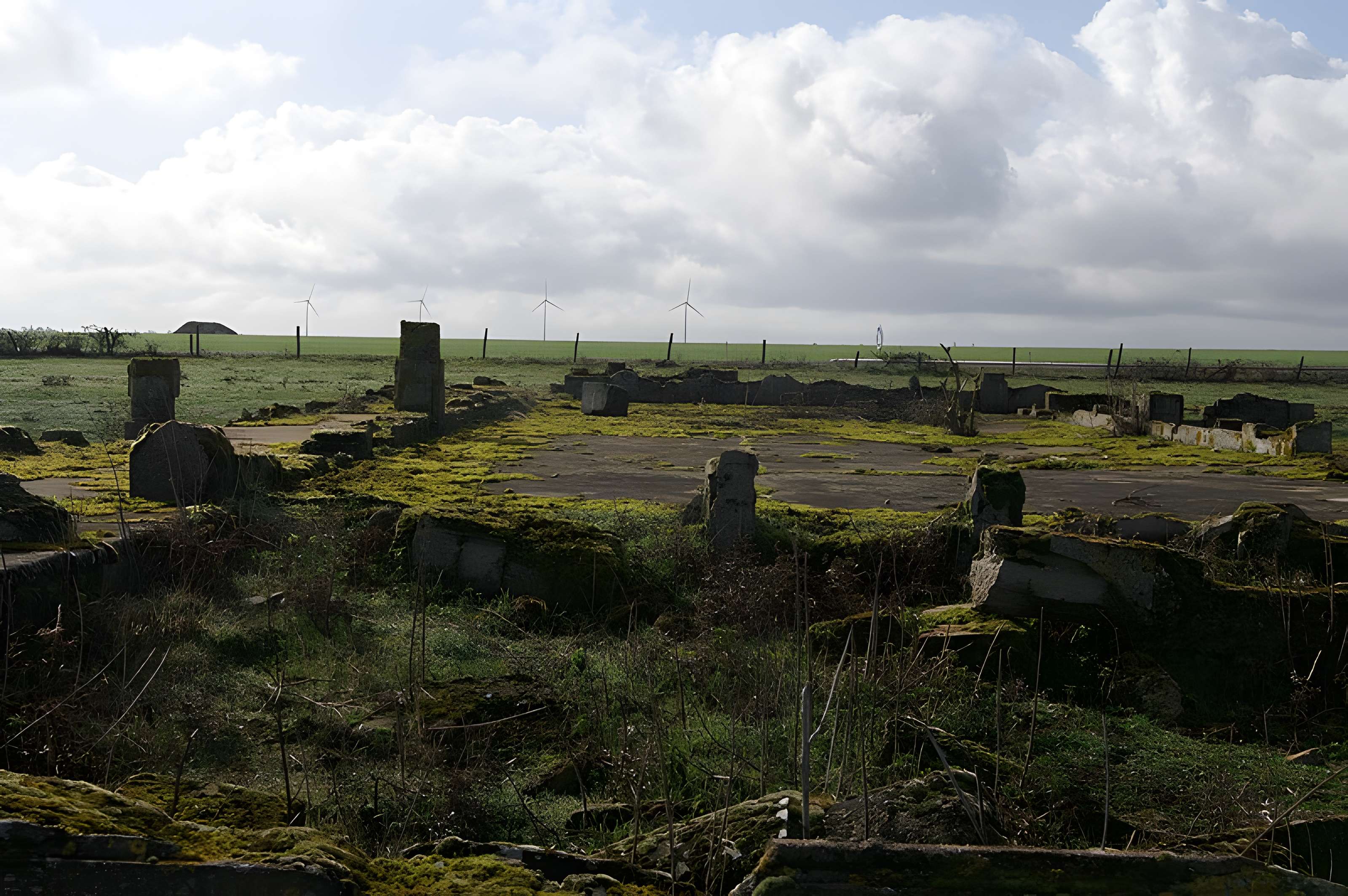 Camp de concentration de tsiganes de Montreuil-Bellay