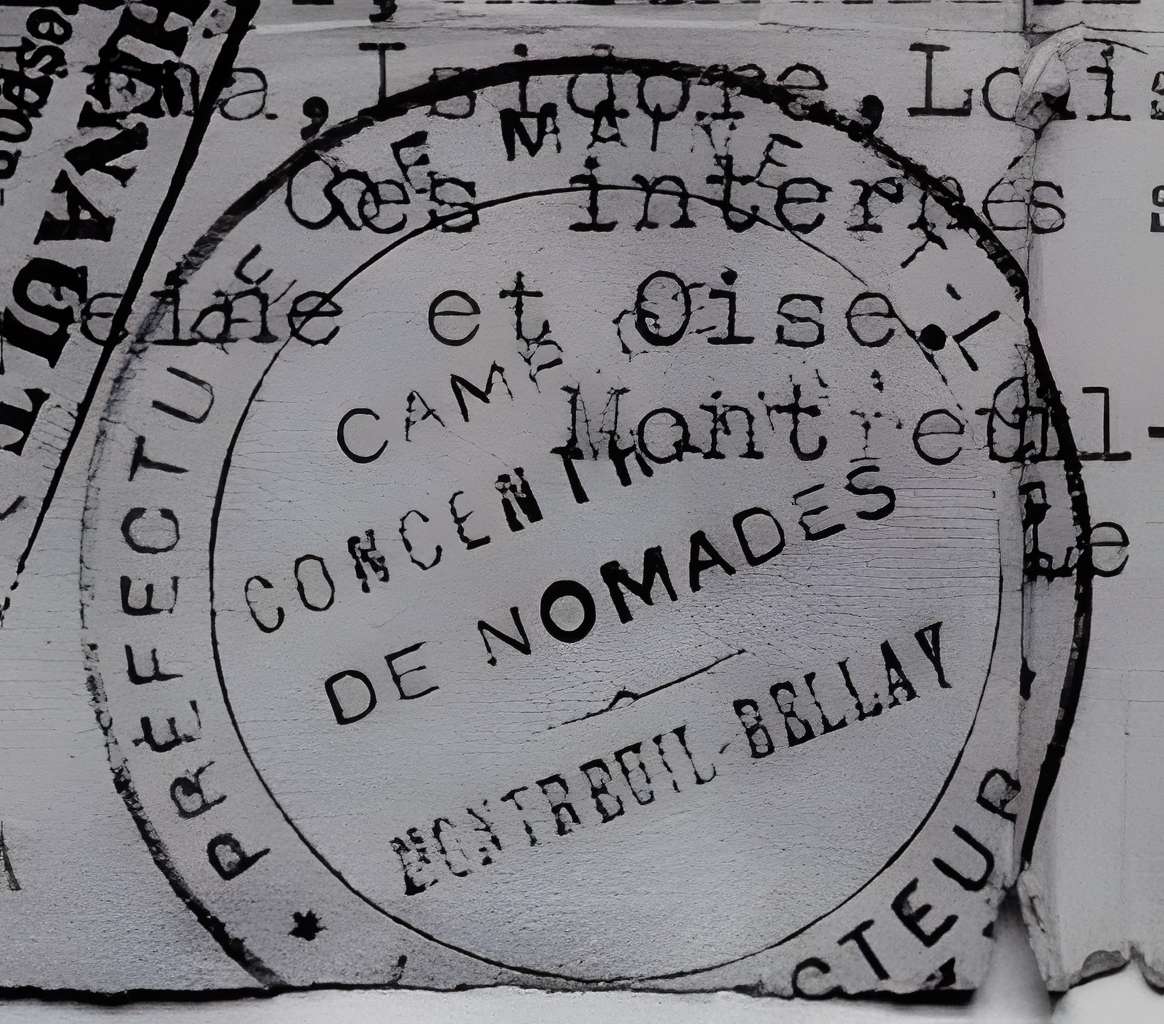 Camp de concentration de tsiganes de Montreuil-Bellay