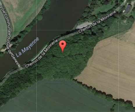 Camp de Gènes à Saint-Loup-du-Gast 