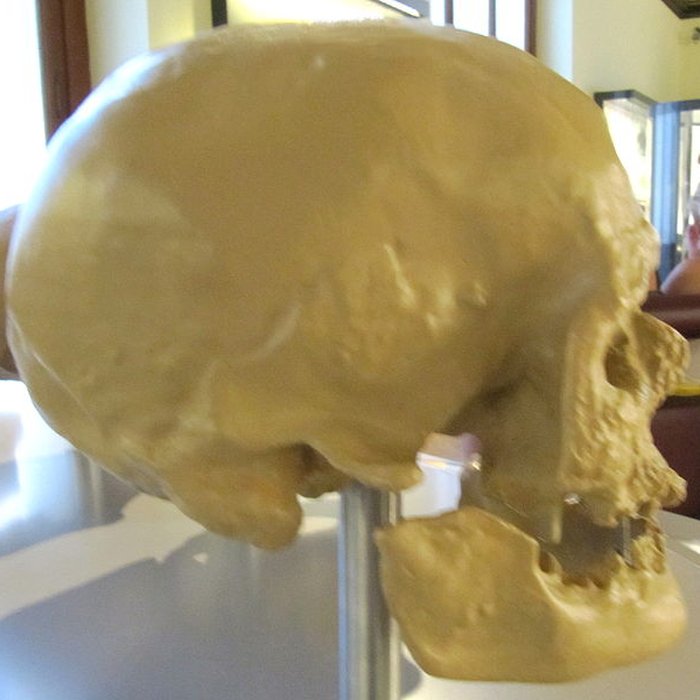 Photo de Abri de Cro-Magnon aux Eyzies-de-Tayac-Sireuil