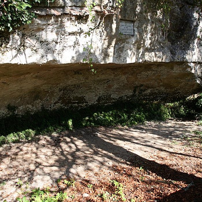 Photo de Abri de Cro-Magnon aux Eyzies-de-Tayac-Sireuil