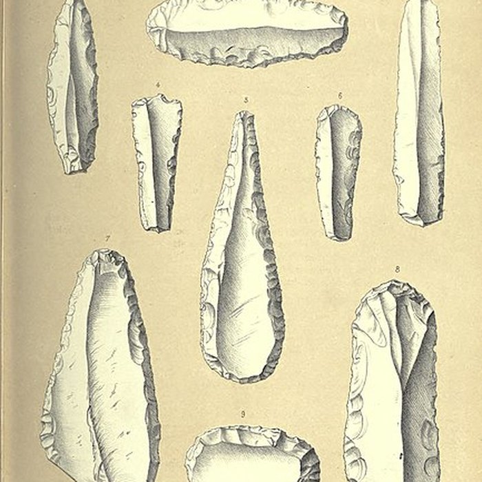 Photo de Abri de Cro-Magnon aux Eyzies-de-Tayac-Sireuil
