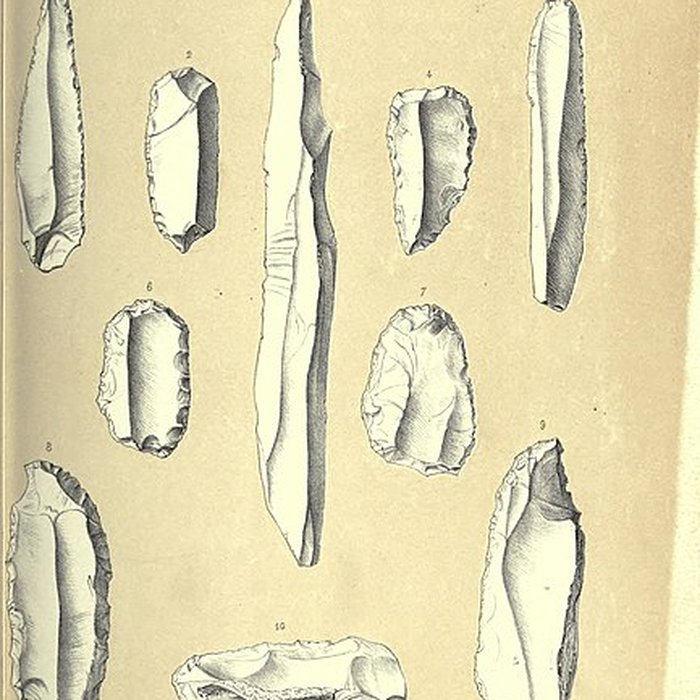Photo de Abri de Cro-Magnon aux Eyzies-de-Tayac-Sireuil