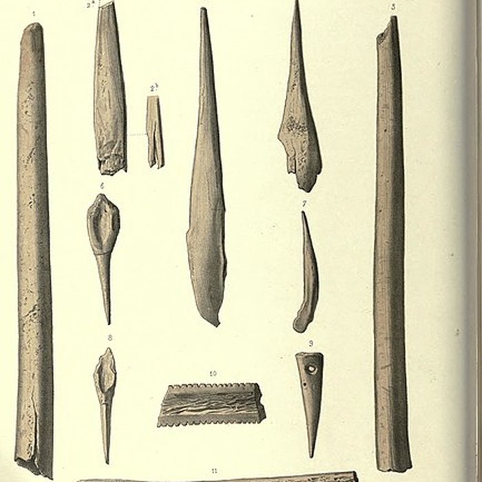Photo de Abri de Cro-Magnon aux Eyzies-de-Tayac-Sireuil