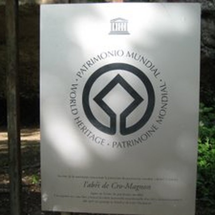 Photo de Abri de Cro-Magnon aux Eyzies-de-Tayac-Sireuil