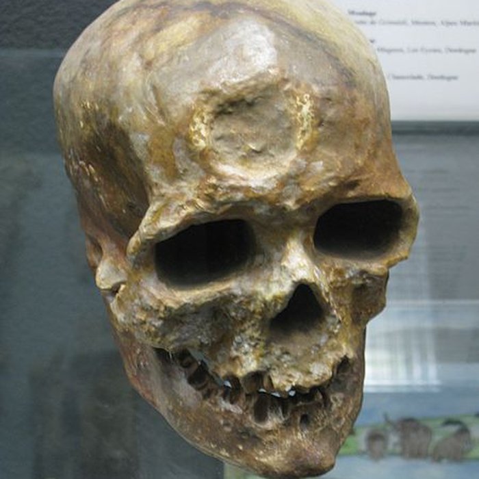 Photo de Abri de Cro-Magnon aux Eyzies-de-Tayac-Sireuil