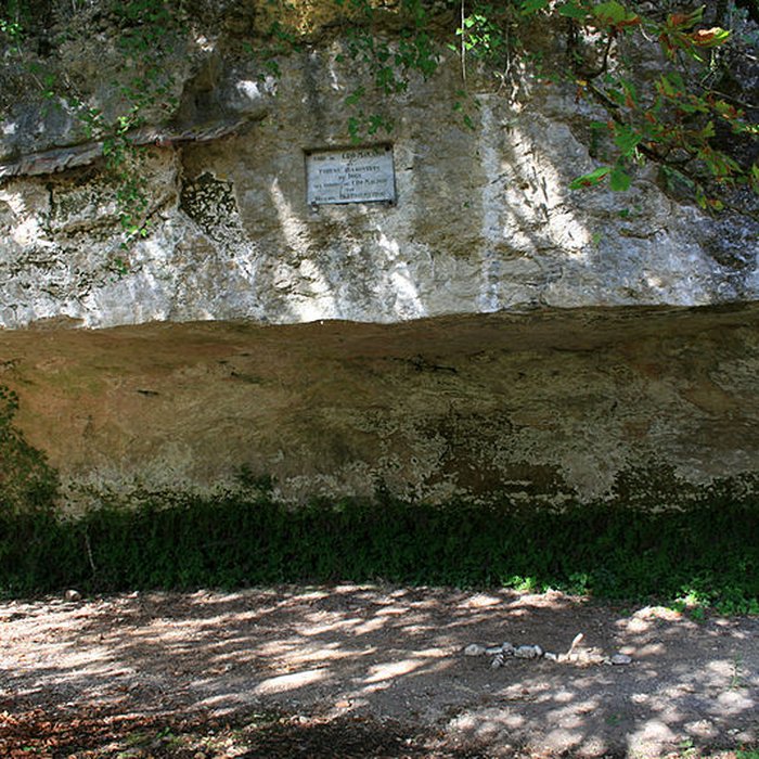 Photo de Abri de Cro-Magnon aux Eyzies-de-Tayac-Sireuil